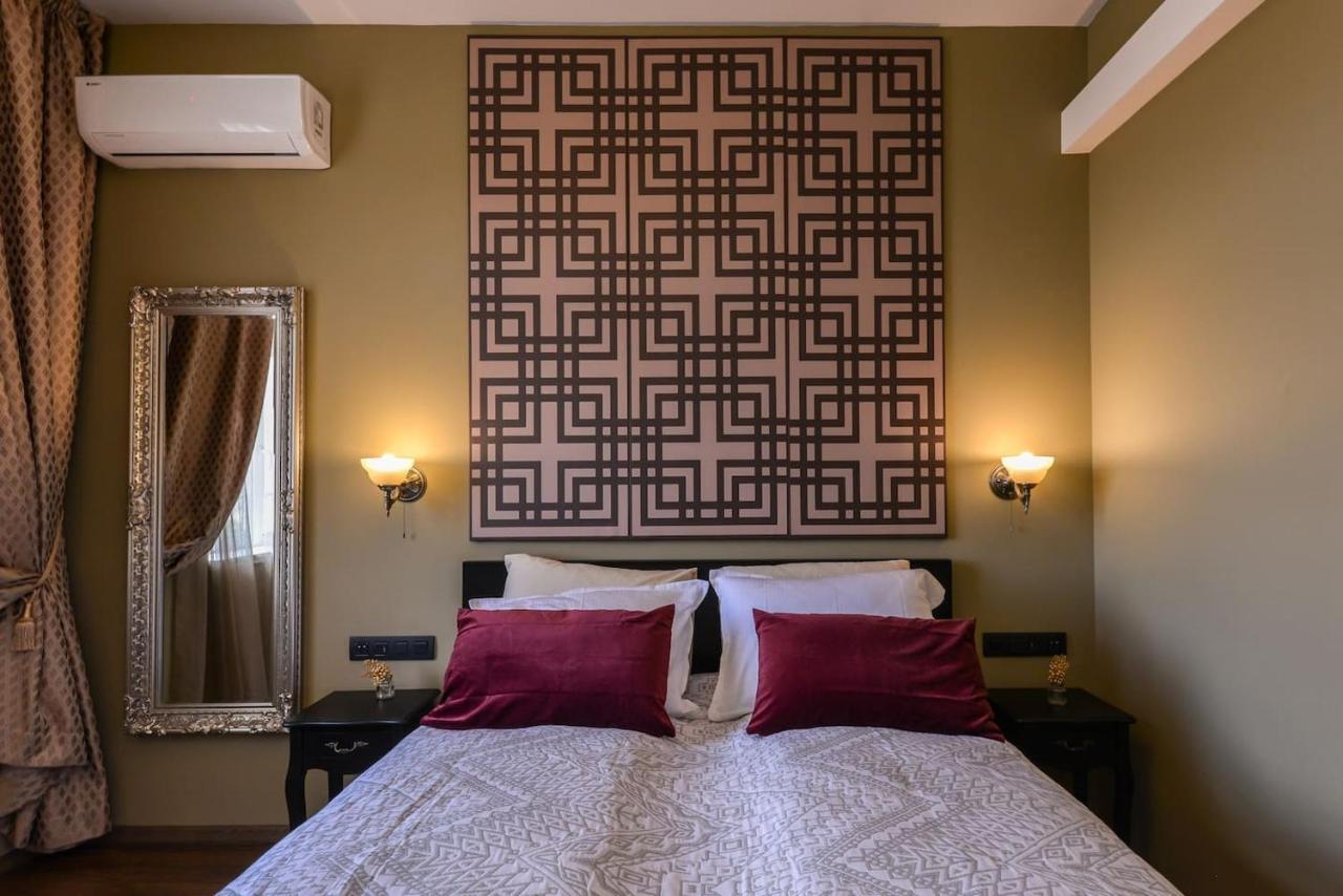 Sofia Dream Apartments - Jazzy Two Bedroom Suite By Flat Mаnager מראה חיצוני תמונה