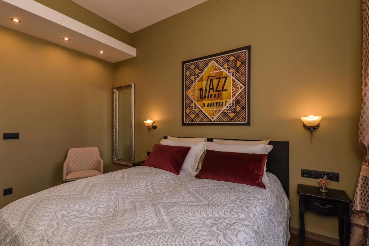 Sofia Dream Apartments - Jazzy Two Bedroom Suite By Flat Mаnager מראה חיצוני תמונה
