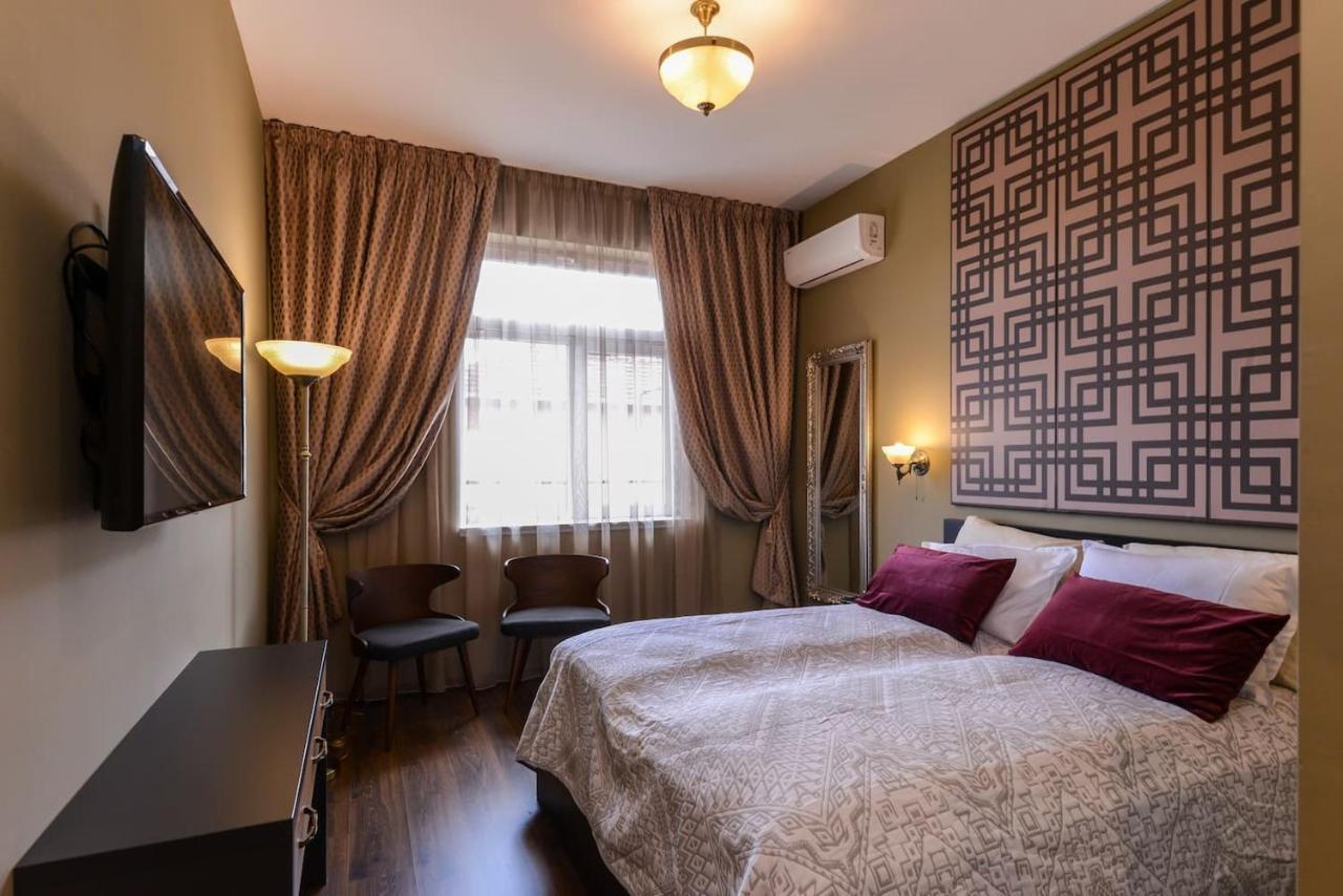 Sofia Dream Apartments - Jazzy Two Bedroom Suite By Flat Mаnager מראה חיצוני תמונה