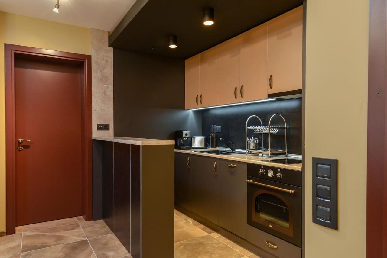 Sofia Dream Apartments - Jazzy Two Bedroom Suite By Flat Mаnager מראה חיצוני תמונה