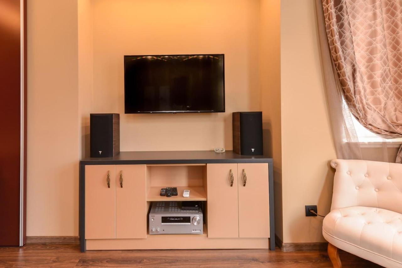 Sofia Dream Apartments - Jazzy Two Bedroom Suite By Flat Mаnager מראה חיצוני תמונה