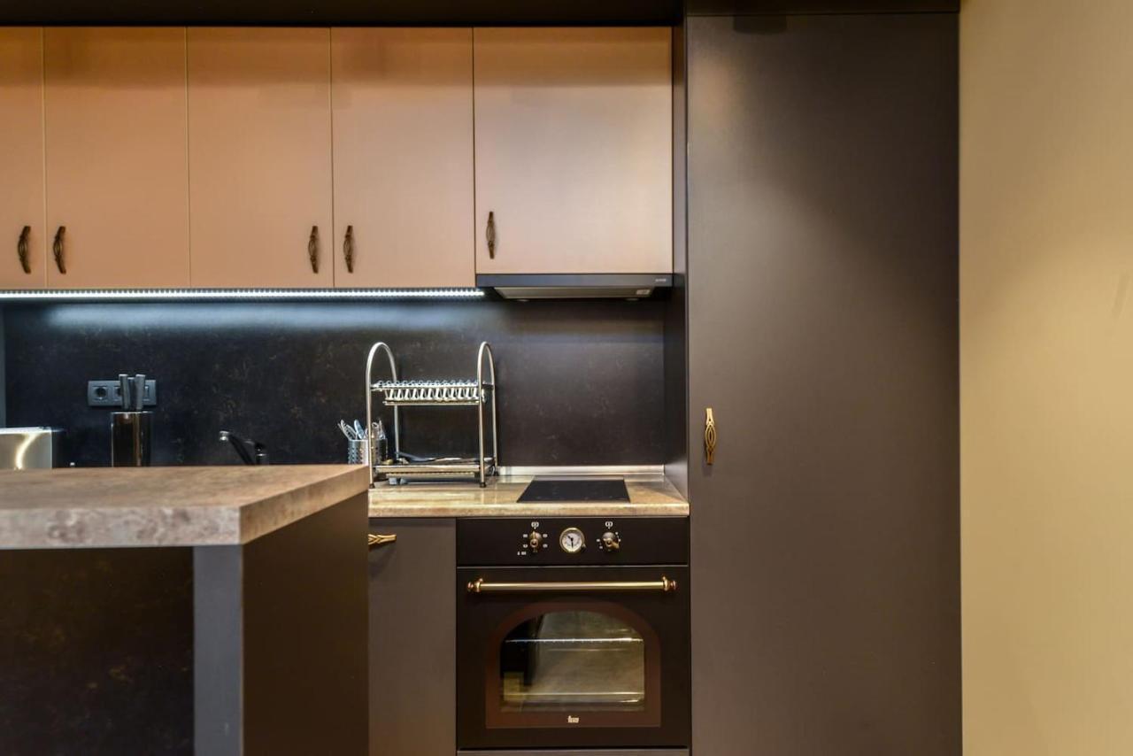 Sofia Dream Apartments - Jazzy Two Bedroom Suite By Flat Mаnager מראה חיצוני תמונה