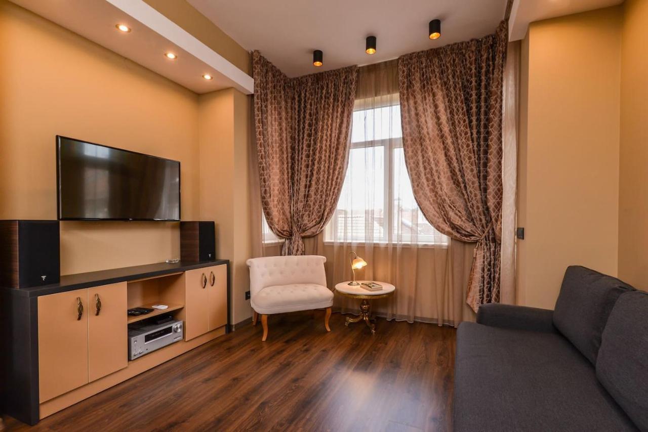 Sofia Dream Apartments - Jazzy Two Bedroom Suite By Flat Mаnager מראה חיצוני תמונה