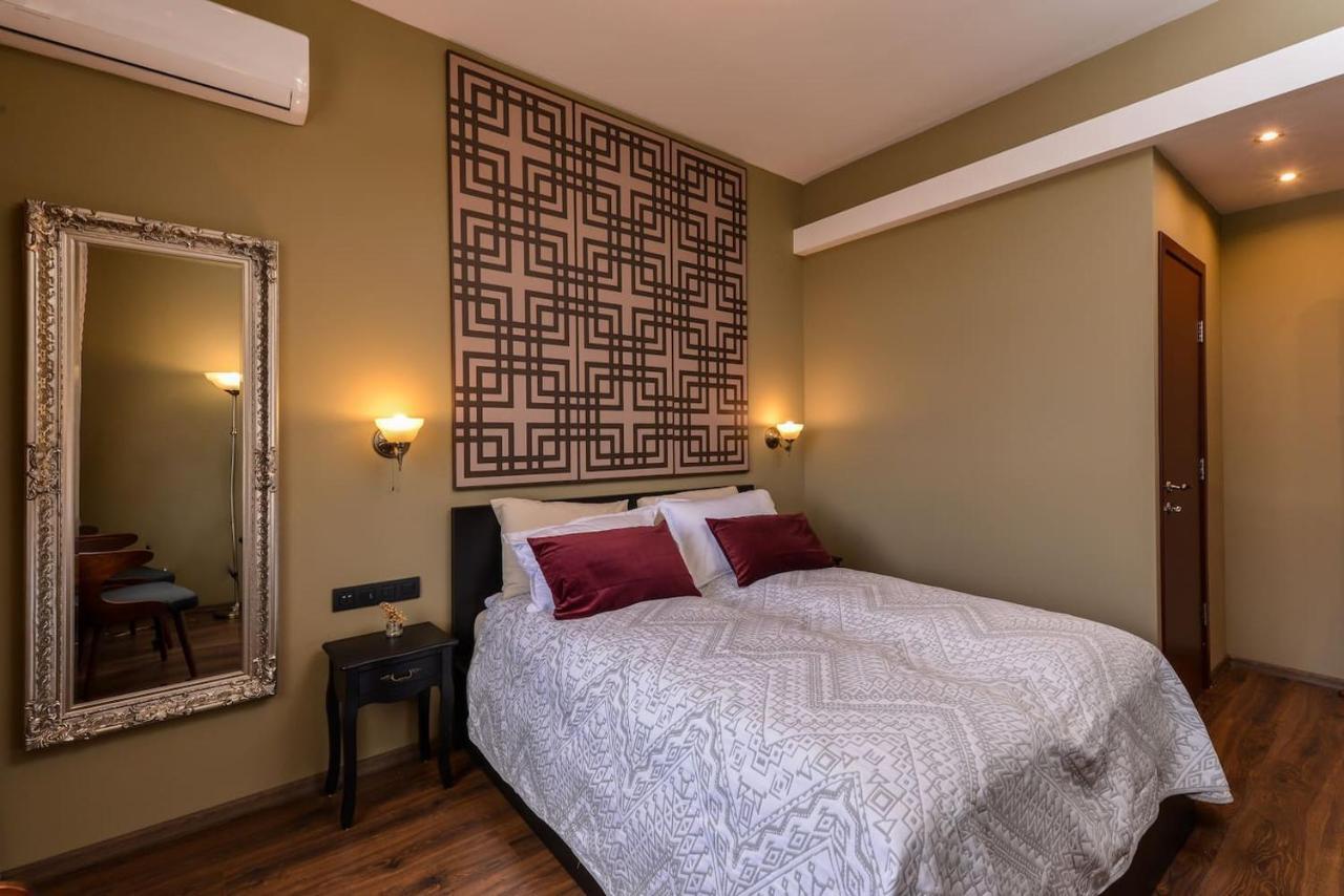 Sofia Dream Apartments - Jazzy Two Bedroom Suite By Flat Mаnager מראה חיצוני תמונה