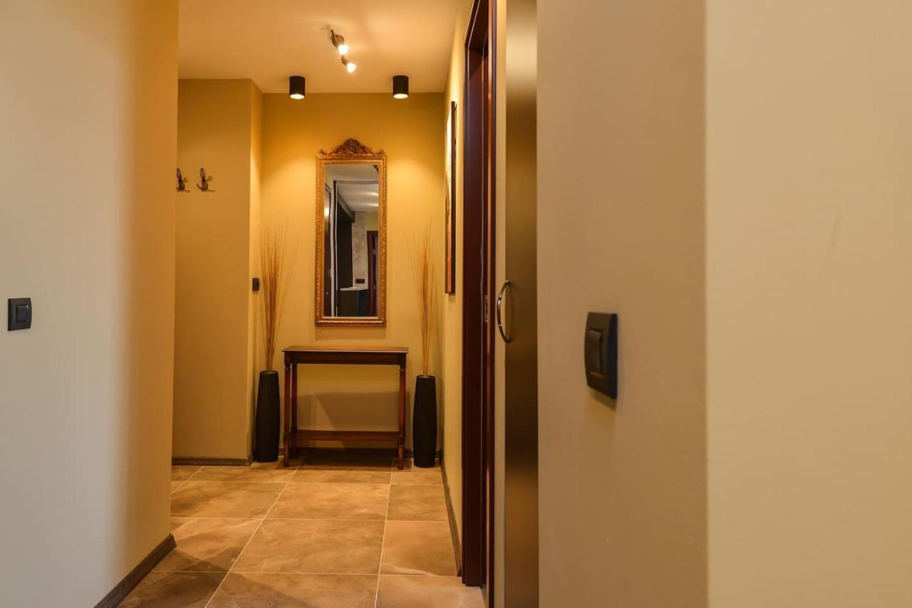 Sofia Dream Apartments - Jazzy Two Bedroom Suite By Flat Mаnager מראה חיצוני תמונה