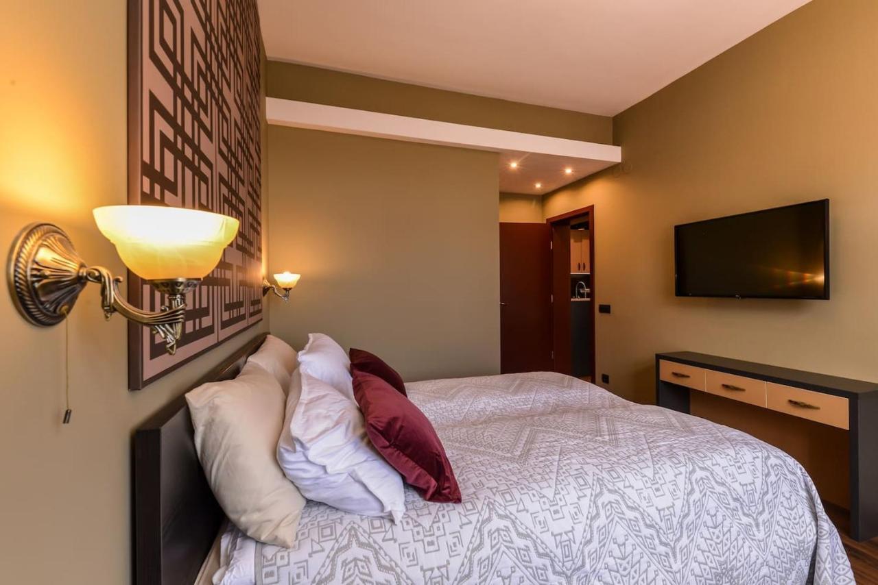 Sofia Dream Apartments - Jazzy Two Bedroom Suite By Flat Mаnager מראה חיצוני תמונה